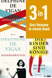 Cover von Loyalitäten, Dankbarkeiten & Die Kinder sind Könige