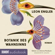 Cover von Botanik des Wahnsinns