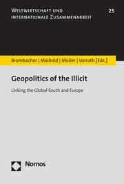 Cover von Geopolitics of the Illicit