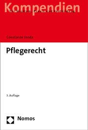 Cover von Pflegerecht