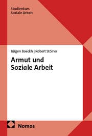 Cover von Armut und Soziale Arbeit