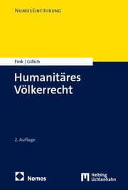 Cover von Humanitäres Völkerrecht