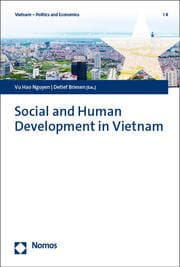 Cover von Social and Human Development in Vietnam