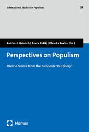 Cover von Perspectives on Populism