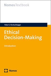 Cover von Ethical Decision-Making