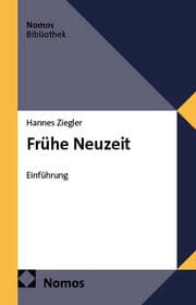 Cover von Frühe Neuzeit