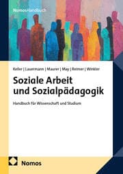 Cover von Soziale Arbeit und Sozialpädagogik