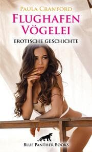 Cover von FlughafenVögelei - Erotische Geschichte + 2 weitere Geschichten
