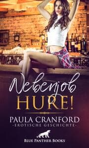 Cover von Nebenjob Hure! - Erotische Geschichte + 2 weitere Geschichten