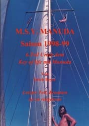 Cover von MSY Manuda Saison 1998 - 1999