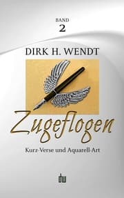 Cover von Zugeflogen
