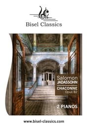 Cover von Chaconne, Opus 82