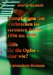 Cover von Kampf gegen das Verbrechen im vereinten Berlin