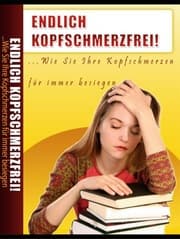 Cover von Endlich Kopfschmerzfrei