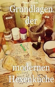 Cover von Grundlagen der modernen Hexenküche