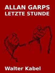 Cover von Allan Garps letzte Stunde