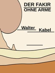 Cover von Der Fakir ohne Arme