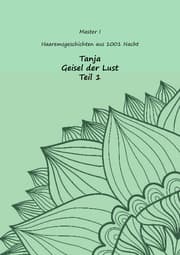 Cover von Tanja - Geisel der Lust