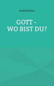 Cover von Gott - wo bist du?