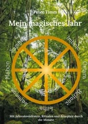 Cover von Mein magisches Jahr