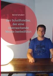 Cover von Der Schriftsteller, der eine überraschende Wende herbeiführt