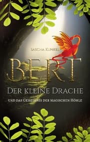 Cover von Bert der kleine Drache