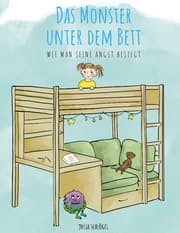 Cover von Das Monster unter dem Bett