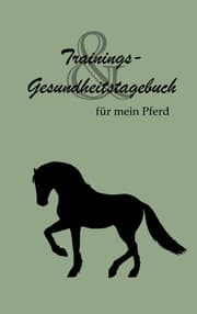 Cover von Trainings- und Gesundheitstagebuch