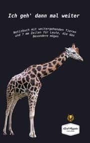 Cover von Ich geh' dann mal weiter