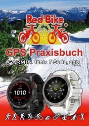 Cover von GPS Praxisbuch Garmin fenix 7 Serie/ epix (Gen2)