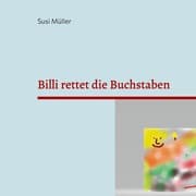 Cover von Billi rettet die Buchstaben