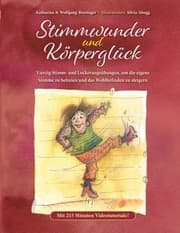 Cover von Stimmwunder und Körperglück