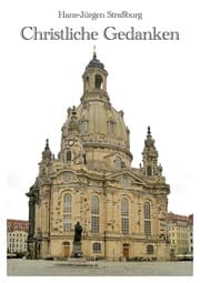 Cover von Christliche Gedanken