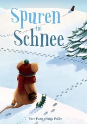 Cover von Spuren im Schnee