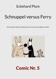 Cover von Schnuppel versus Ferry