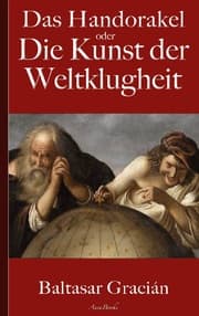 Cover von Gracián: Das Handorakel, oder Die Kunst der Weltklugheit