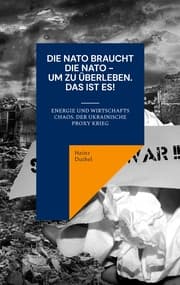 Cover von Die NATO braucht die NATO - um zu überleben