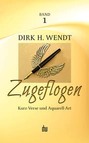Cover von Zugeflogen
