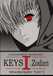 Cover von Keys of Zodan: Wiederkehr 1