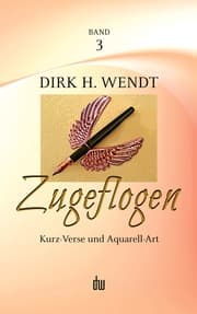 Cover von Zugeflogen