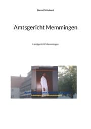 Cover von Amtsgericht Memmingen