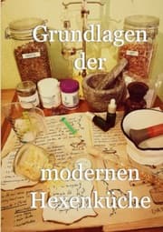 Cover von Grundlagen der modernen Hexenküche