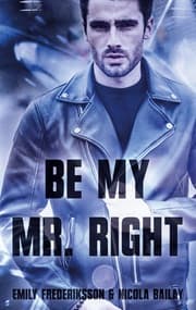 Cover von Be my Mr. Right