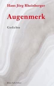 Cover von Augenmerk