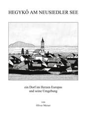 Cover von Hegykö am Neusiedler See