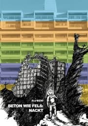 Cover von BETON WIE FELS: NACKT
