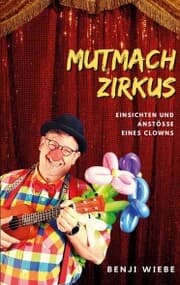 Cover von Mutmachzirkus