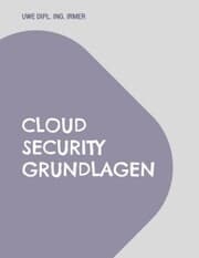 Cover von Cloud Security Grundlagen