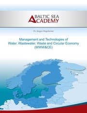 Cover von Management and Technologies of Water, Wastewater, Waste and Cir-cular Economy