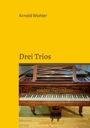Cover von Drei Trios